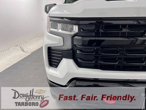 New 2026 Chevrolet Silverado 1500 LT Trail Boss w/ Safety Package image 11
