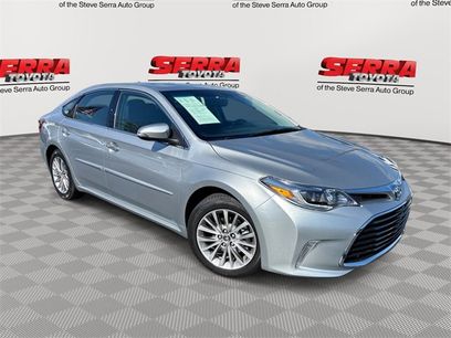 Used 2016 Toyota Avalon Limited