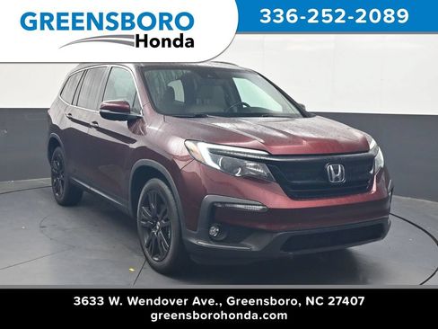 Used 2022 Honda Pilot Special Edition image 1