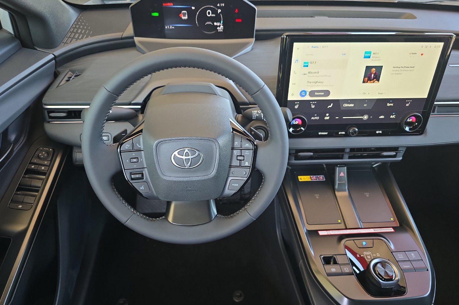 New 2026 Toyota C-HR AWD/4WD image 12