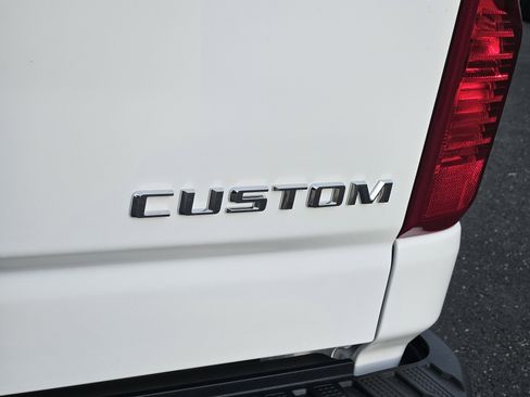 New 2026 Chevrolet Silverado 2500 Custom w/ Custom Value Package image 8