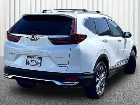 Used 2020 Honda CR-V Touring image 25