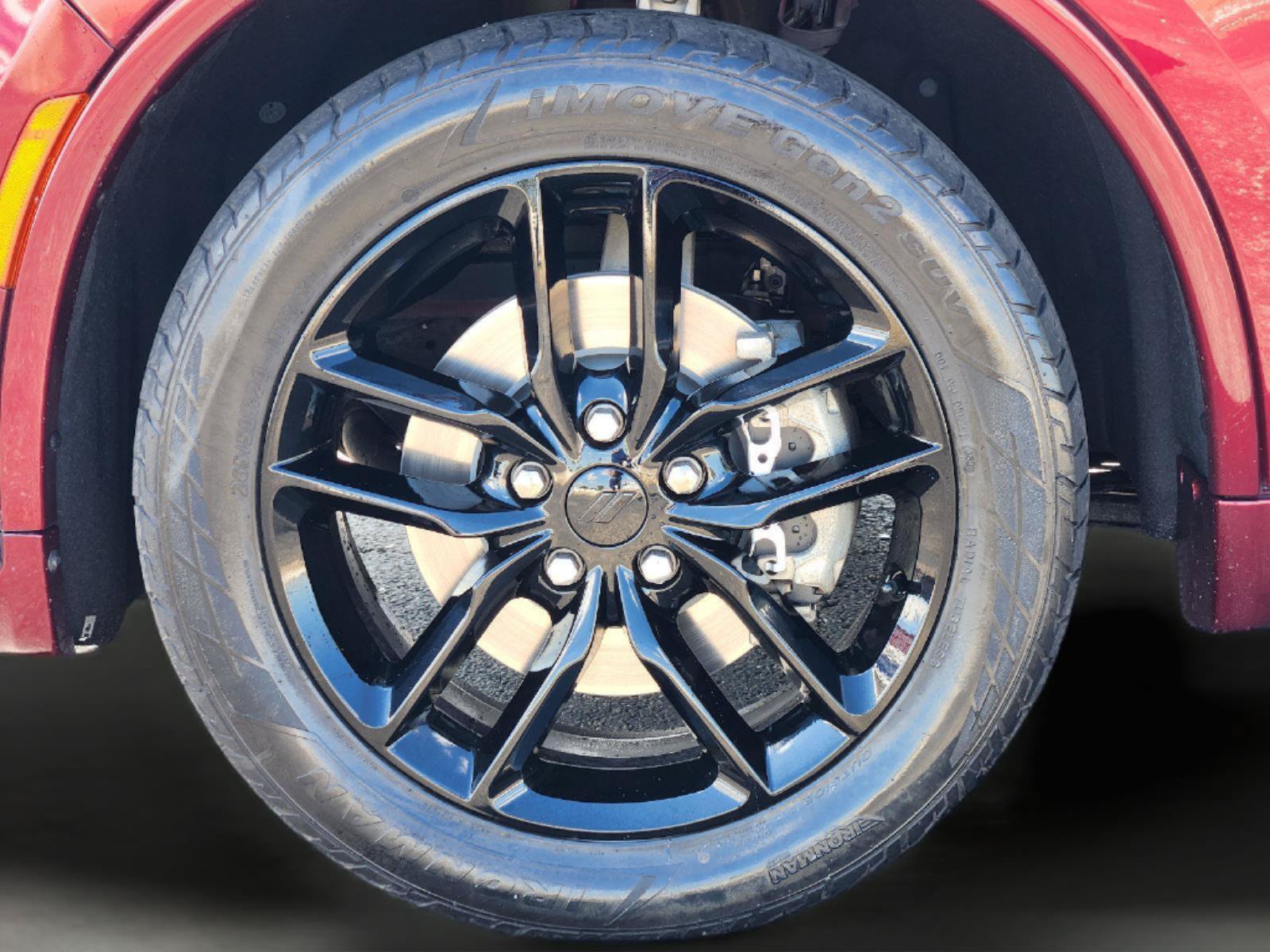 Certified 2021 Dodge Durango R/T AWD/4WD image 11