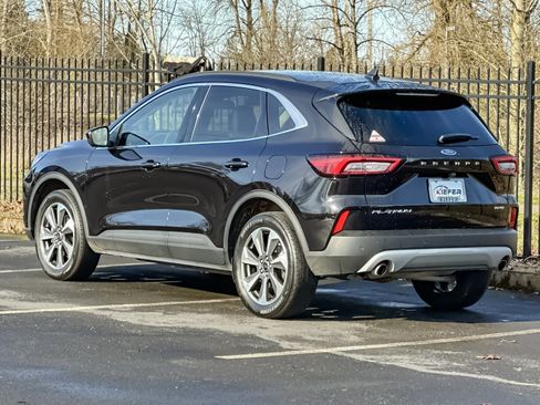 Used 2024 Ford Escape Platinum image 5