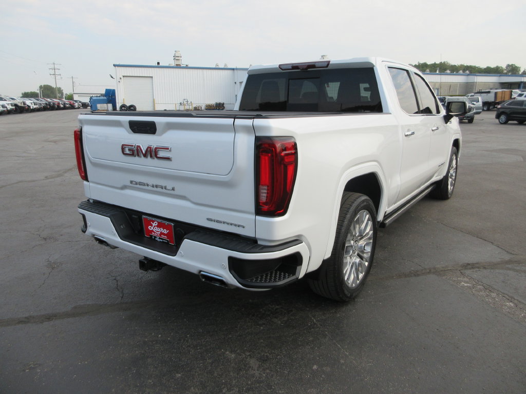 Certified 2020 GMC Sierra 1500 Denali w/ Denali Ultimate Package AWD/4WD image 6