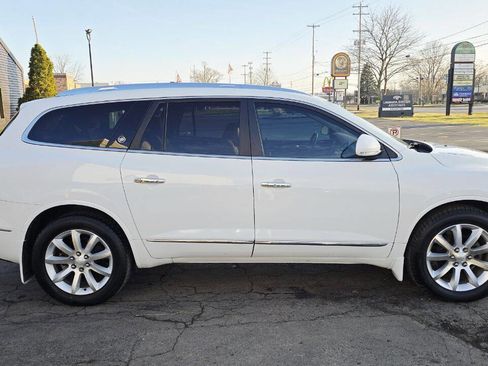 Used 2017 Buick Enclave Premium w/ Experience Buick Package image 7