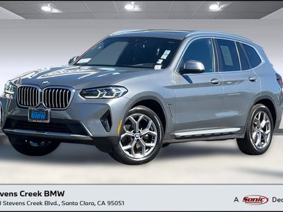 Certified 2023 BMW X3 xDrive30i w/ Convenience Package