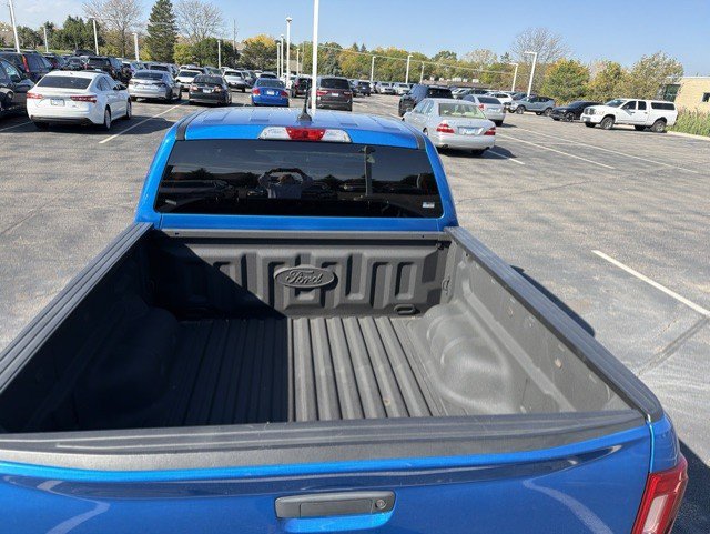 Used 2021 Ford Ranger XLT w/ Equipment Group 301A Mid AWD/4WD image 7