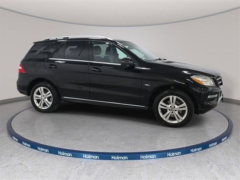 Used 2012 Mercedes-Benz ML 350 4MATIC image 5