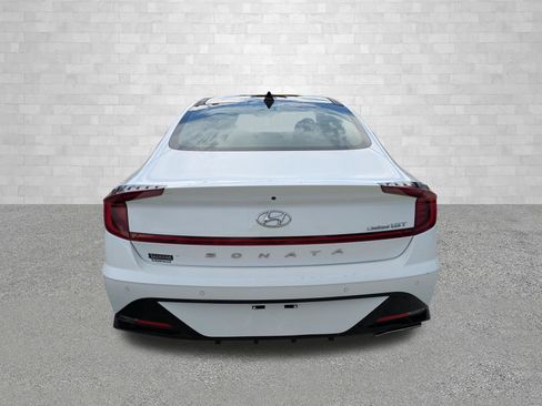Used 2020 Hyundai Sonata Limited FWD image 3