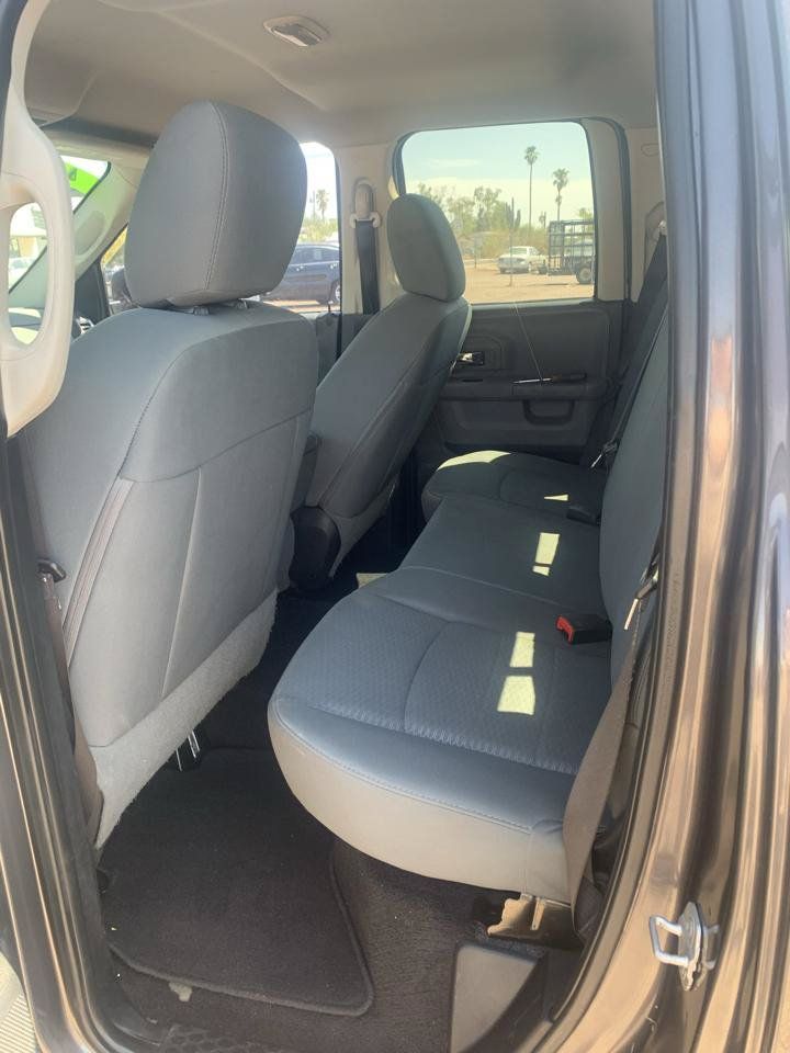 Used 2014 RAM 1500 Classic SLT RWD image 11