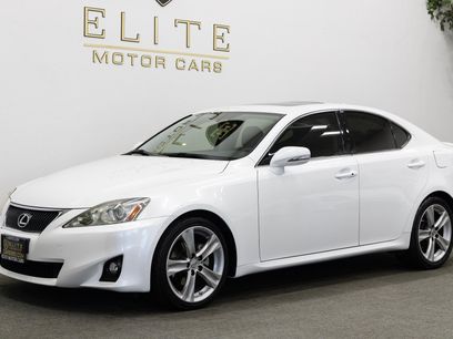 Used 2011 Lexus IS 250