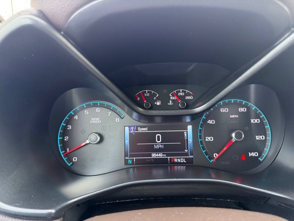Used 2018 GMC Canyon SLT w/ Trailering Package AWD/4WD image 45