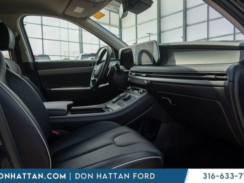 Used 2025 Hyundai Palisade SEL AWD/4WD image 22