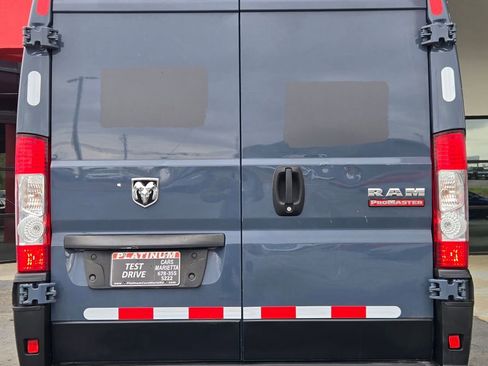 Used 2021 RAM ProMaster 3500 image 7