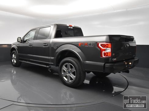 Used 2019 Ford F150 XLT w/ Equipment Group 302A Luxury AWD/4WD image 5