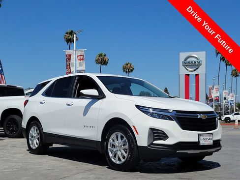 Used 2024 Chevrolet Equinox LT AWD/4WD image 31