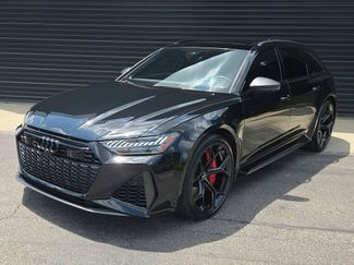 Used 2025 Audi RS 6 performance AWD/4WD video 1