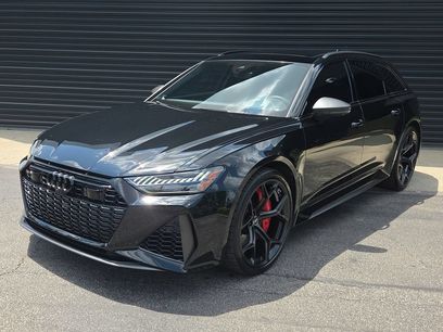 Used 2025 Audi RS 6 performance