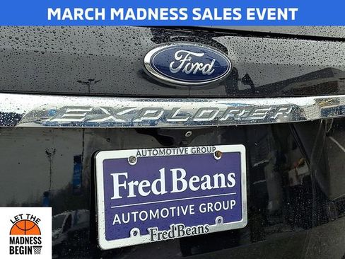 Certified 2017 Ford Explorer Limited image 31