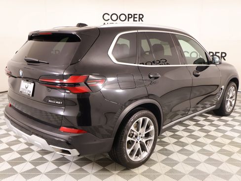 Used 2025 BMW X5 xDrive40i w/ Premium Package image 22