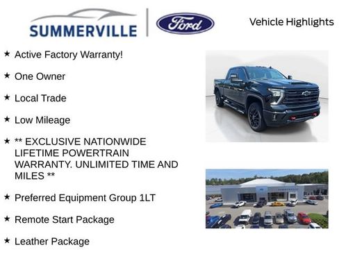 Used 2026 Chevrolet Silverado 2500 LT w/ Trail Boss Package AWD/4WD image 2