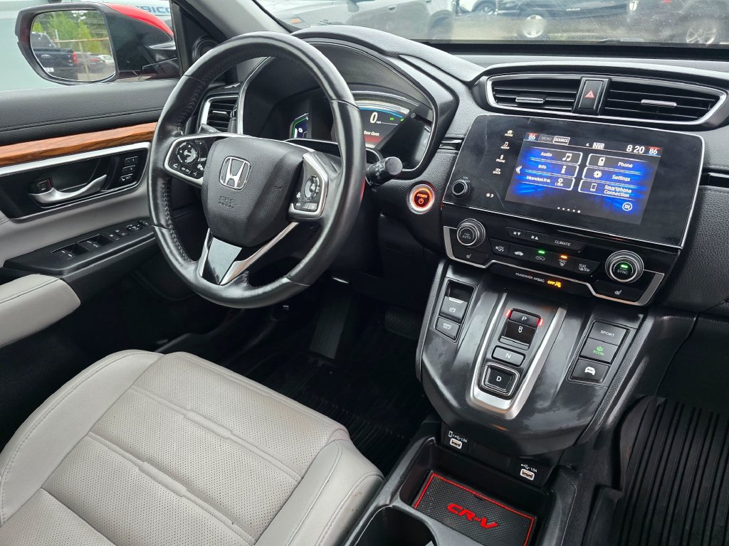 Used 2022 Honda CR-V EX-L image 10