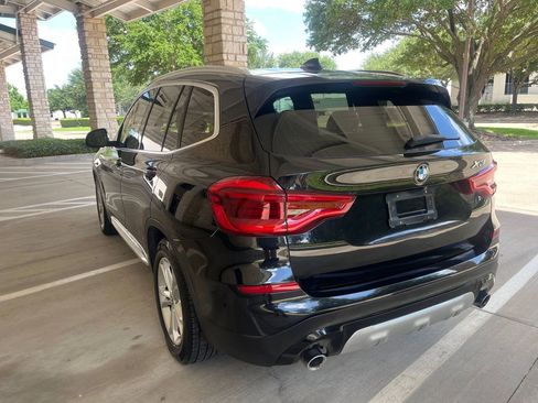 Used 2018 BMW X3 xDrive30i AWD/4WD image 7