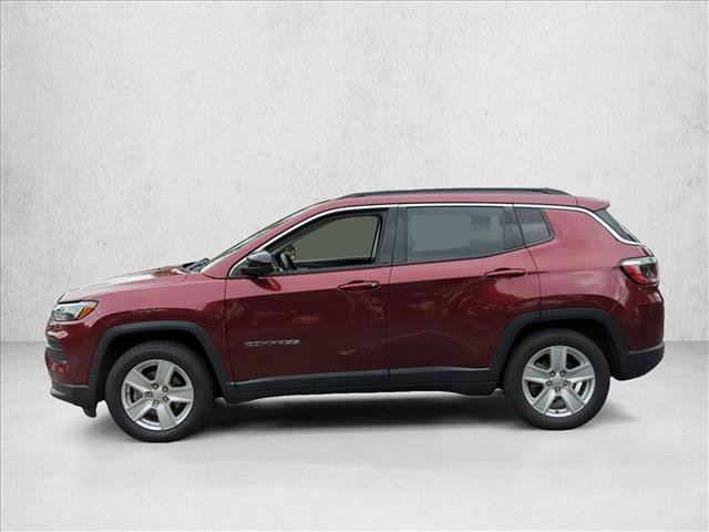 Used 2022 Jeep Compass Latitude w/ Convenience Group FWD image 8