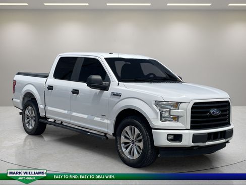 Used 2017 Ford F150 XL w/ Equipment Group 101A Mid AWD/4WD image 1