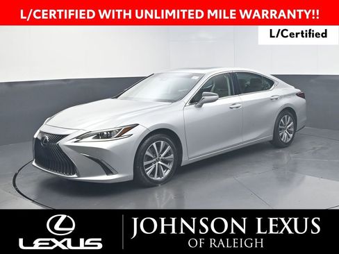 Certified 2020 Lexus ES 350 w/ Premium Package image 1