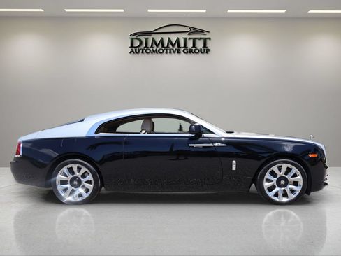 Certified 2019 Rolls-Royce Wraith RWD image 7