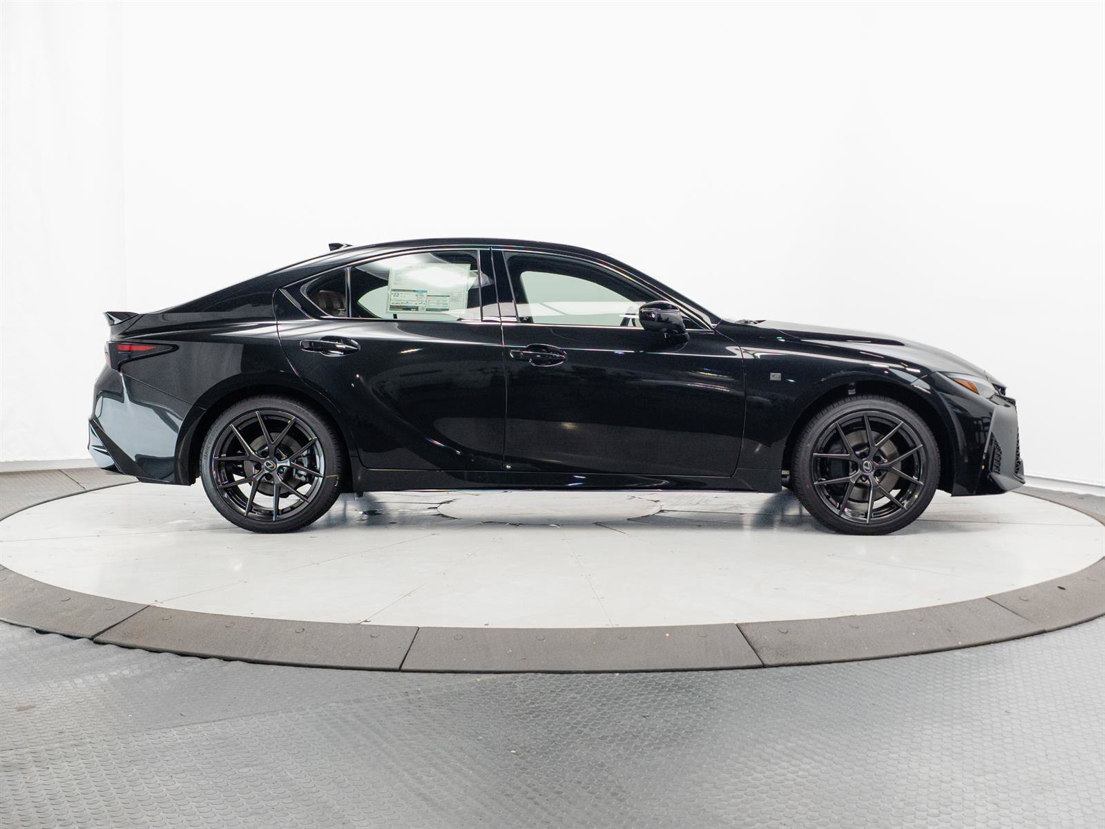 New 2026 Lexus IS 350 F Sport AWD/4WD image 13