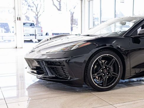 Used 2023 Chevrolet Corvette Stingray Preferred Cpe w/ 2LT image 5