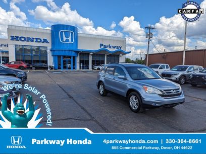 Used 2011 Honda CR-V EX-L