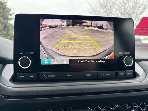 Certified 2025 Honda Accord LX image 34