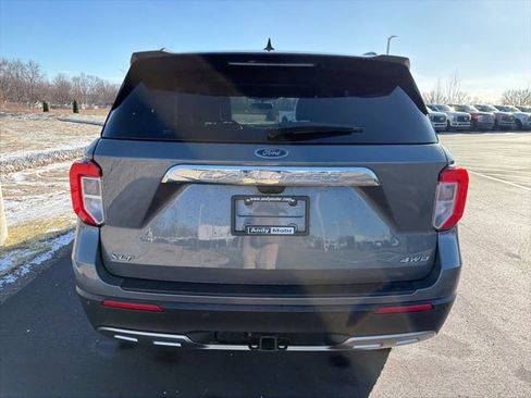 Certified 2023 Ford Explorer XLT w/ Equipment Group 202A image 6