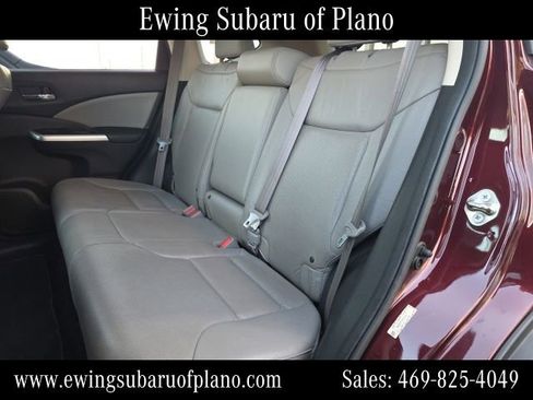 Used 2015 Honda CR-V EX-L image 11