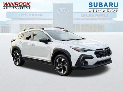 Certified 2026 Subaru Crosstrek 2.5i Limited AWD/4WD image 1