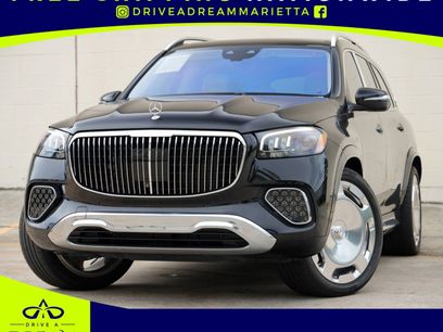 Used 2024 Mercedes-Benz Maybach GLS 600 4MATIC