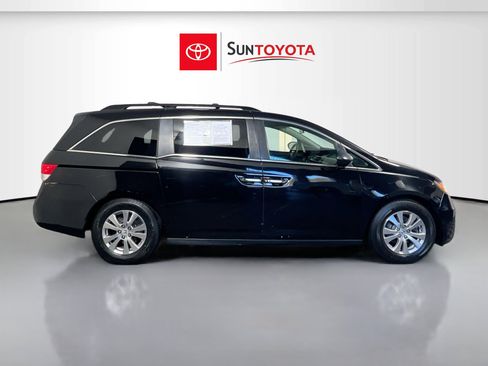 Used 2016 Honda Odyssey EX image 2