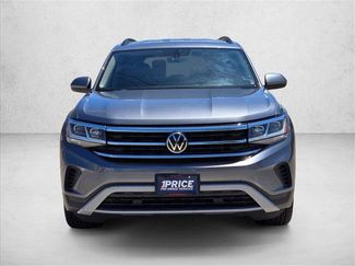 Used 2021 Volkswagen Atlas SE FWD video 2