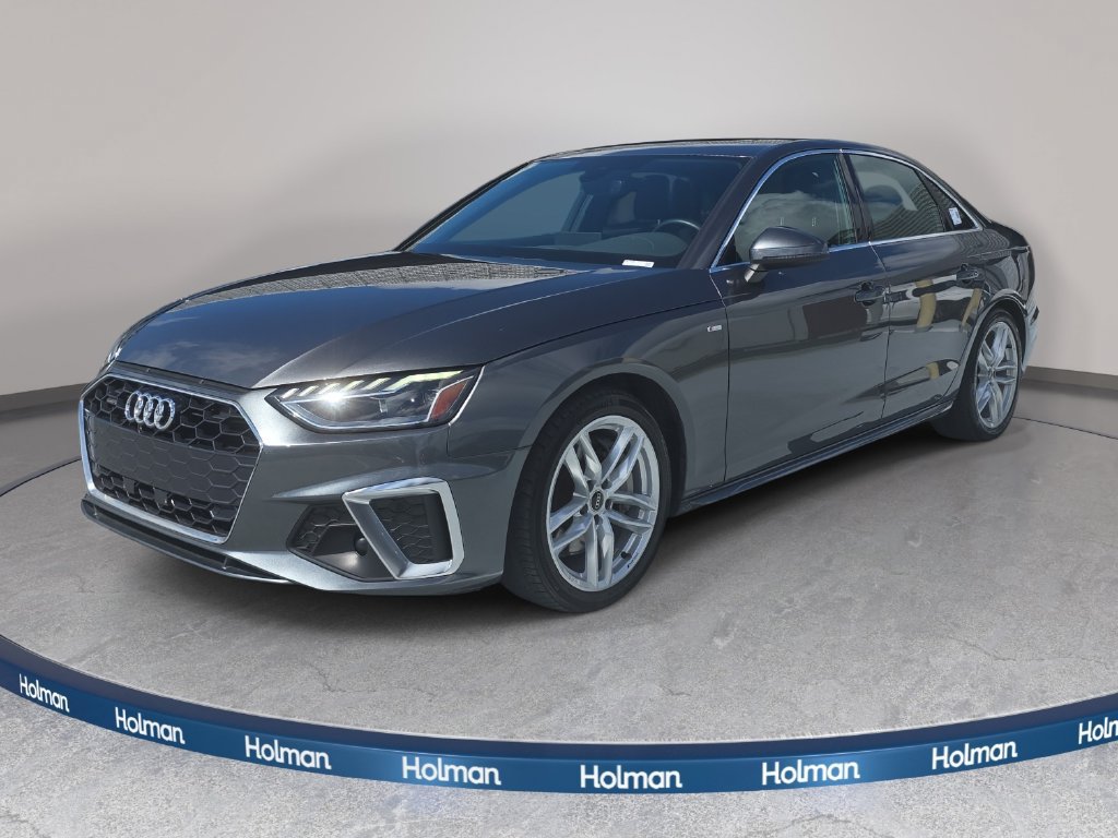 Used 2023 Audi A4 2.0T Premium w/ Convenience Package AWD/4WD image 1