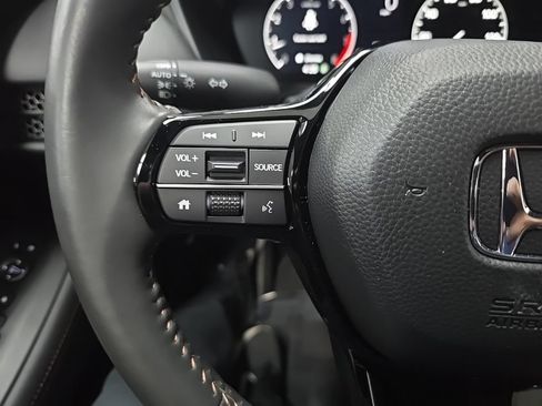 Certified 2024 Honda HR-V Sport image 21