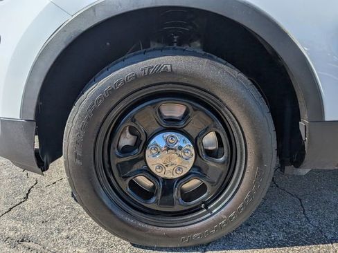 Used 2019 Ford Explorer 4WD Police Interceptor image 6