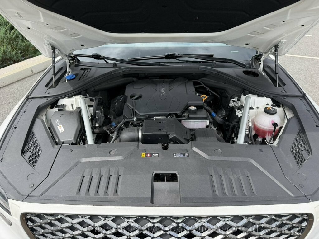 Used 2023 Genesis GV70 2.5T w/ Sport Prestige Package AWD/4WD image 40