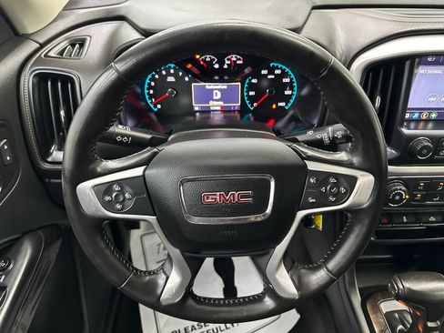 Used 2019 GMC Canyon SLE RWD image 23
