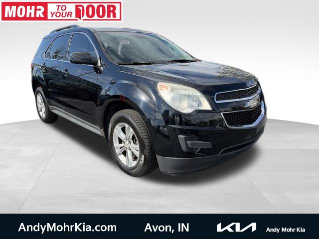 Used 2013 Chevrolet Equinox LT w/ Driver Convenience Package FWD 360° Tour