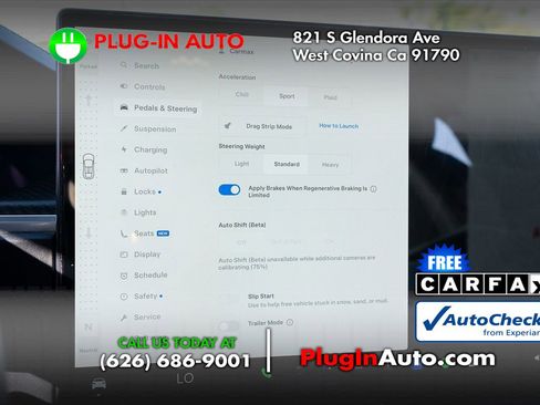 Used 2022 Tesla Model X Plaid image 24