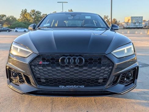 Used 2019 Audi RS 5 Sportback w/ RS Driver Assistance Package image 21